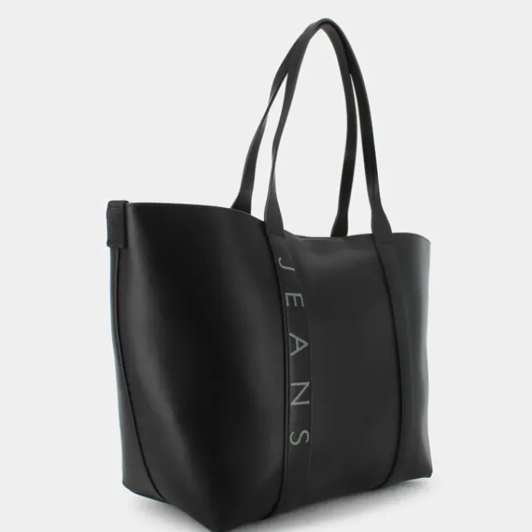CITY BOLD TOTE- BORSE BLACK 16507-BDS