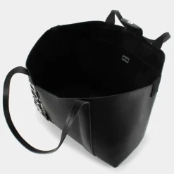 CITY BOLD TOTE- BORSE BLACK 16507-BDS