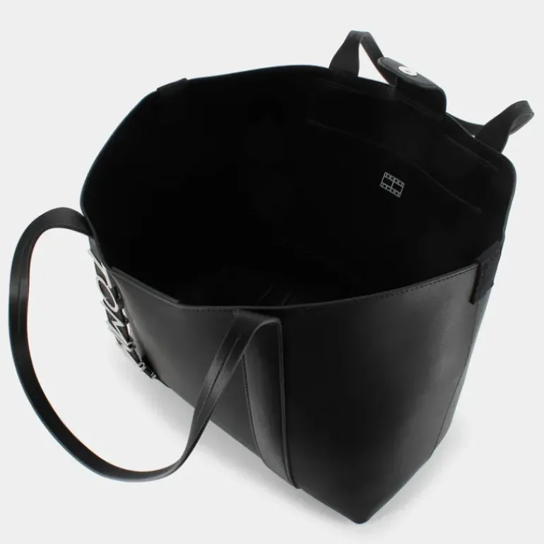 CITY BOLD TOTE- BORSE BLACK 16507-BDS
