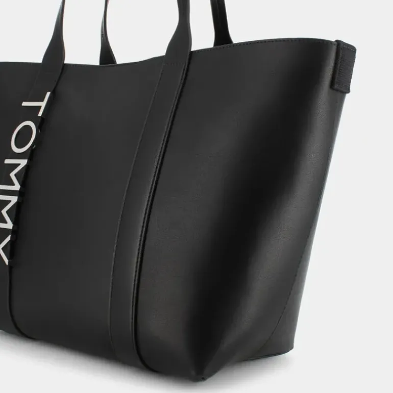 CITY BOLD TOTE- BORSE BLACK 16507-BDS
