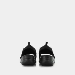 CITY CATCH- SANDALI NERO 119236