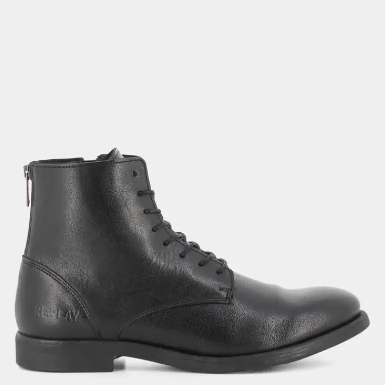 CITY URBAN- SCARPONCINI NERO RC860013L