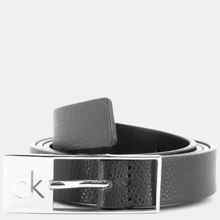 CK CUT- CINTURE BLACK 12864-BEH