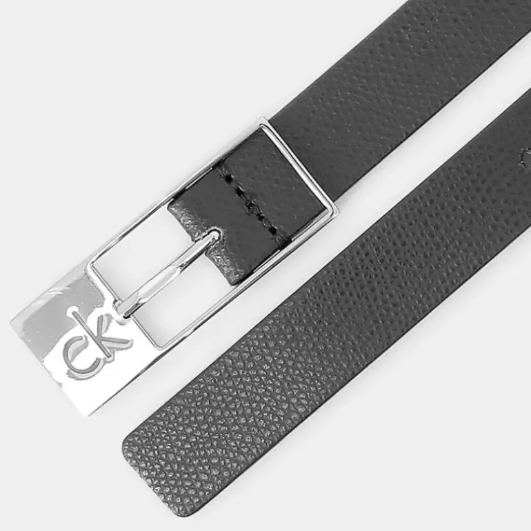 CK CUT- CINTURE BLACK 12864-BEH