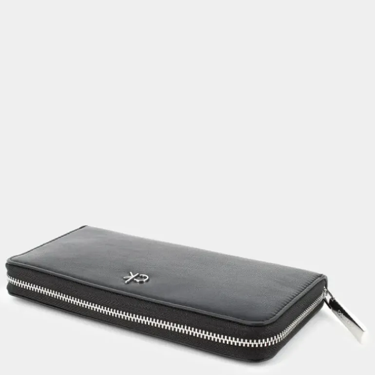 CK DAILY- PICCOLA PELLETTERIA BLACK 12850-BEH