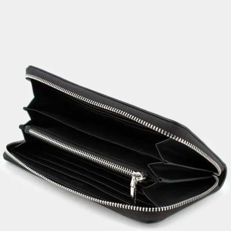 CK DAILY- PICCOLA PELLETTERIA BLACK 12850-BEH