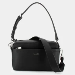 CK MUST CONVERTIBLE- TRACOLLE NERO 12280-BEH