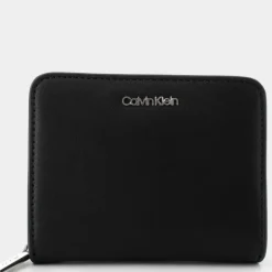 CK MUST- PICCOLA PELLETTERIA BLACK 11937-BEH