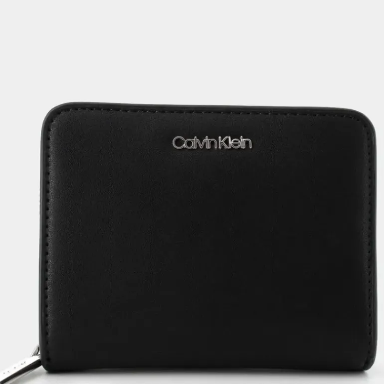 CK MUST- PICCOLA PELLETTERIA BLACK 11937-BEH