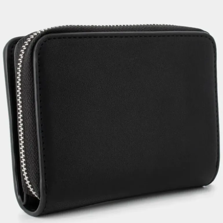 CK MUST- PICCOLA PELLETTERIA BLACK 11937-BEH