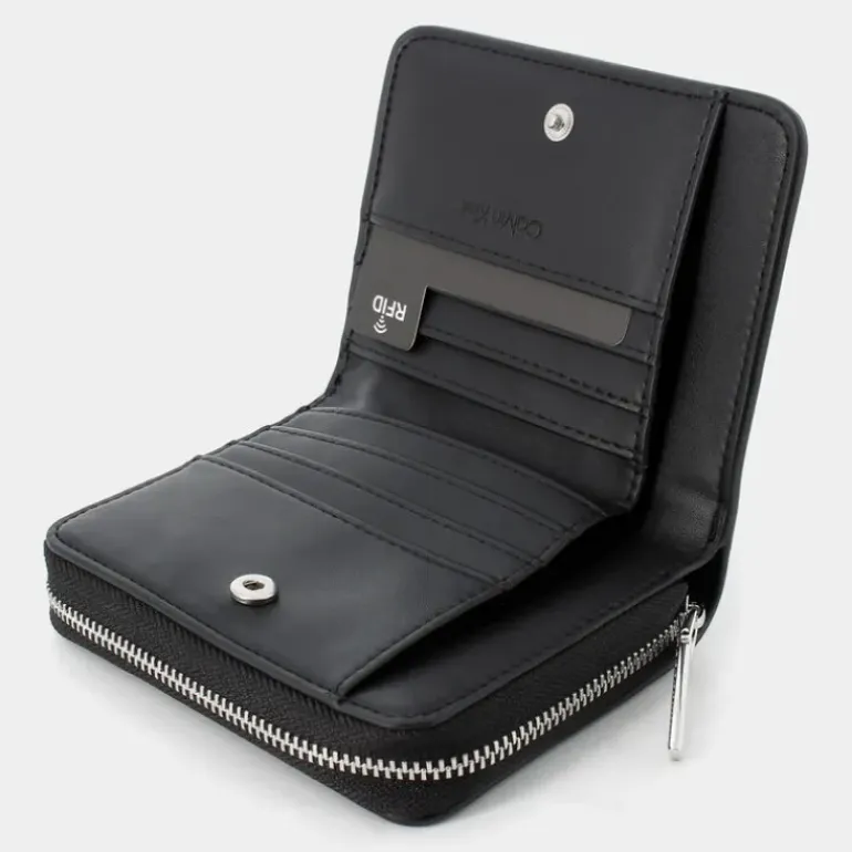 CK MUST- PICCOLA PELLETTERIA BLACK 11937-BEH