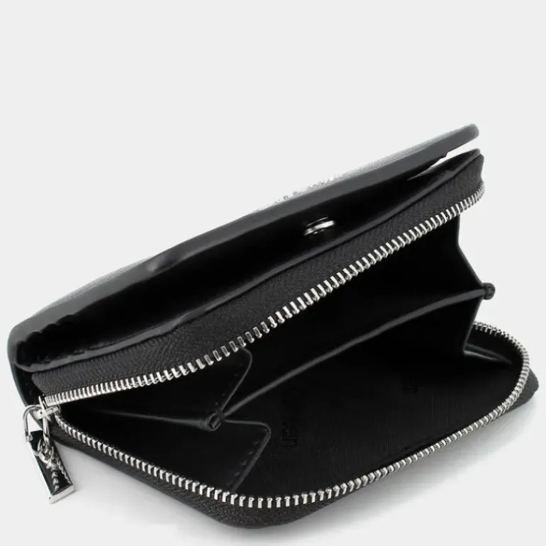 CK MUST- PICCOLA PELLETTERIA BLACK 11937-BEH