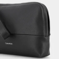CK MUST- PICCOLA PELLETTERIA BLACK 12800-BEH