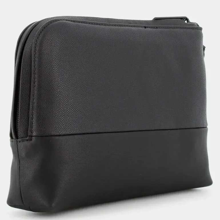 CK MUST- PICCOLA PELLETTERIA BLACK 12800-BEH