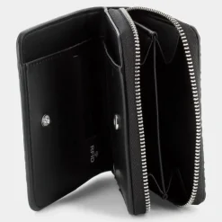 CK MUST- PICCOLA PELLETTERIA CK BLACK K60K610950BAX