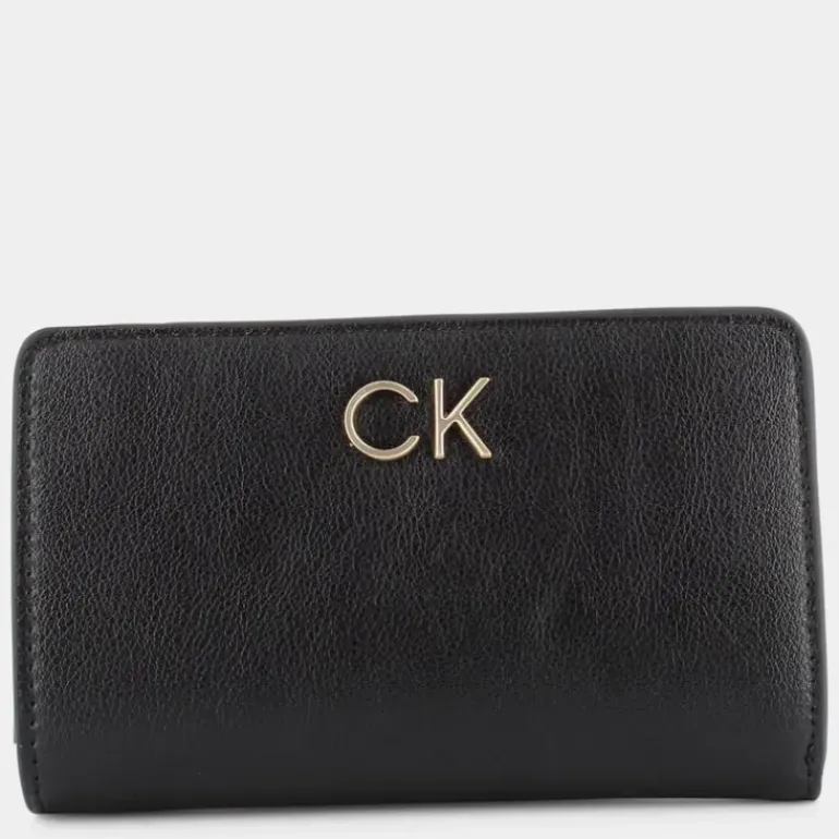 CK MUST- PICCOLA PELLETTERIA CK BLACK K60K610962BAX