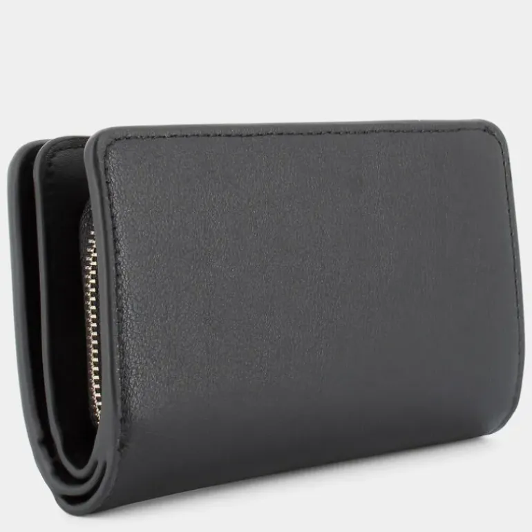 CK MUST- PICCOLA PELLETTERIA CK BLACK K60K610962BAX
