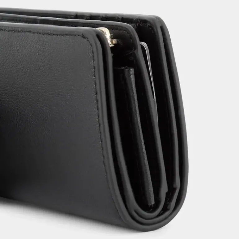 CK MUST- PICCOLA PELLETTERIA CK BLACK K60K610962BAX