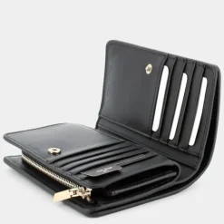 CK MUST- PICCOLA PELLETTERIA CK BLACK K60K610962BAX