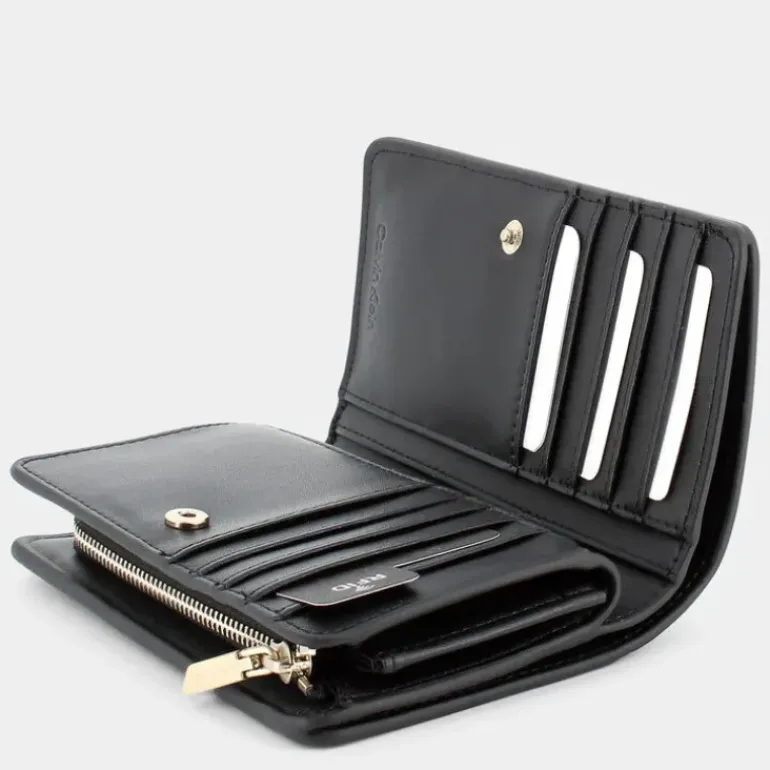CK MUST- PICCOLA PELLETTERIA CK BLACK K60K610962BAX