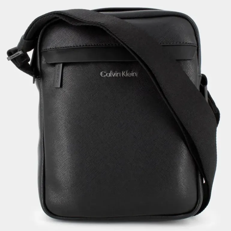 CK MUST REPORTER- TRACOLLE BLACK 11853-BEH