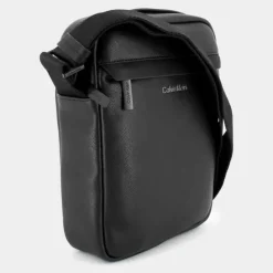 CK MUST REPORTER- TRACOLLE BLACK 11853-BEH