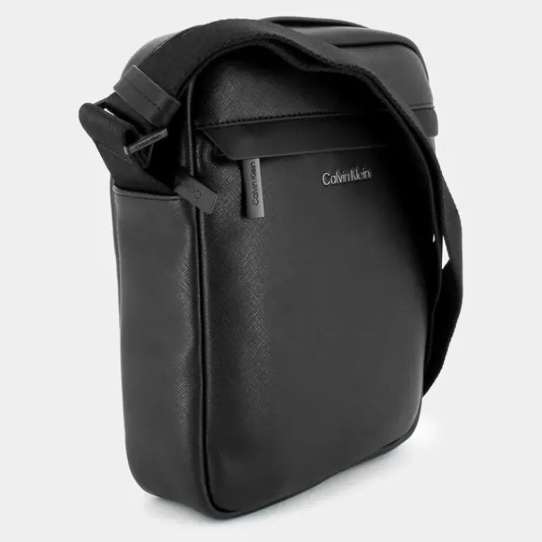 CK MUST REPORTER- TRACOLLE BLACK 11853-BEH