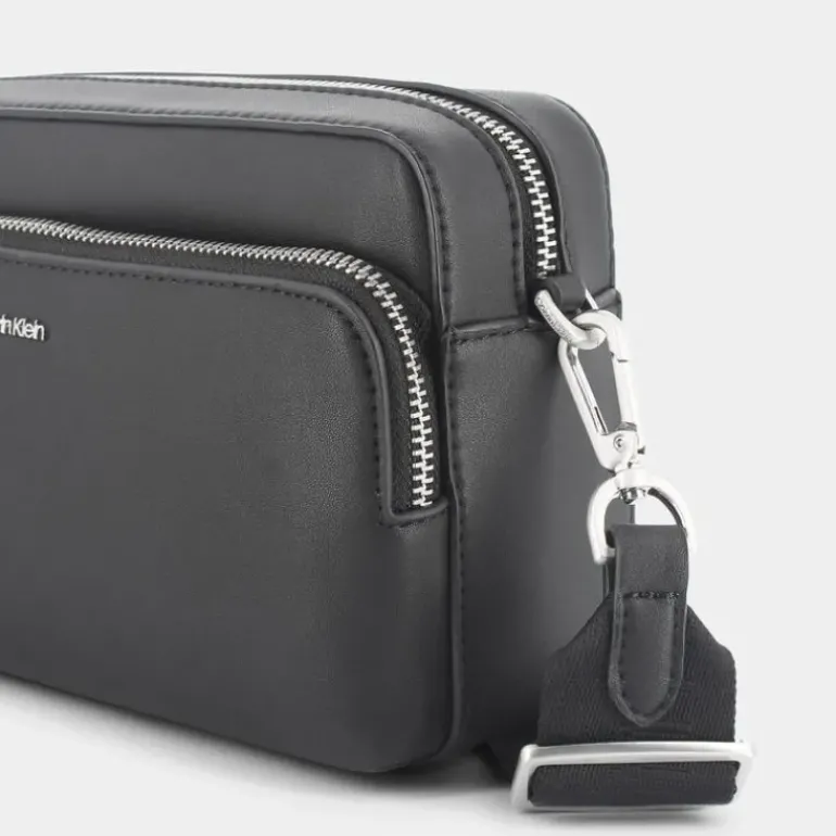 CK MUST- TRACOLLE CK BLACK K60K608410BAX