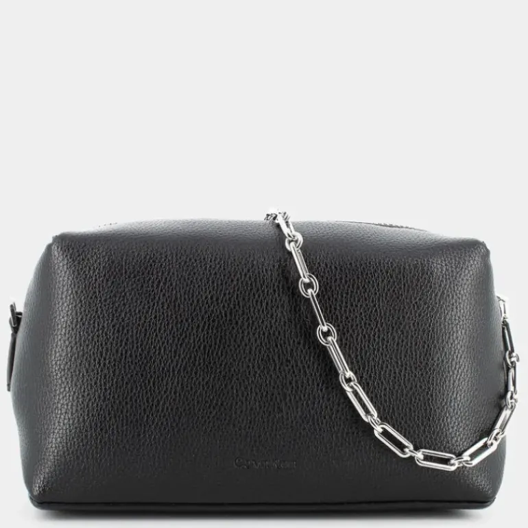 CK PLAQUE- TRACOLLE BLACK 12788-BEH