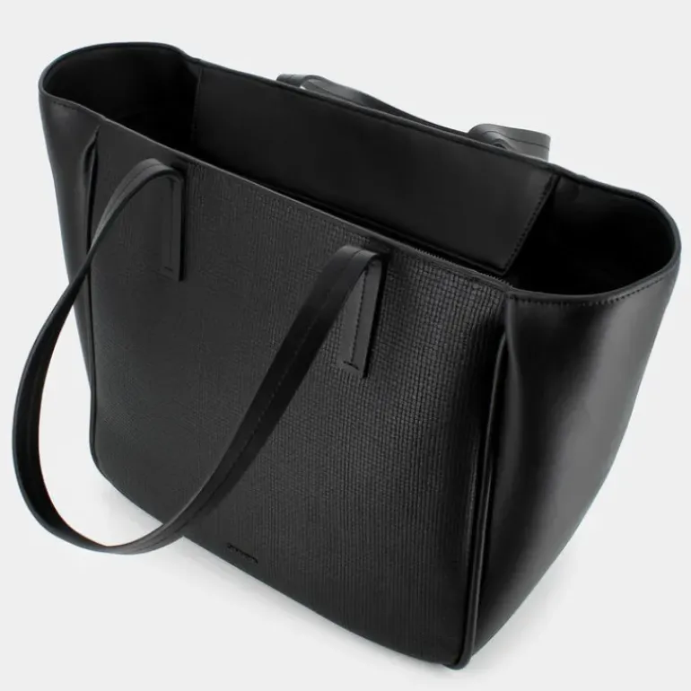 CK REFINE- BORSE BLACK 12137-BEH