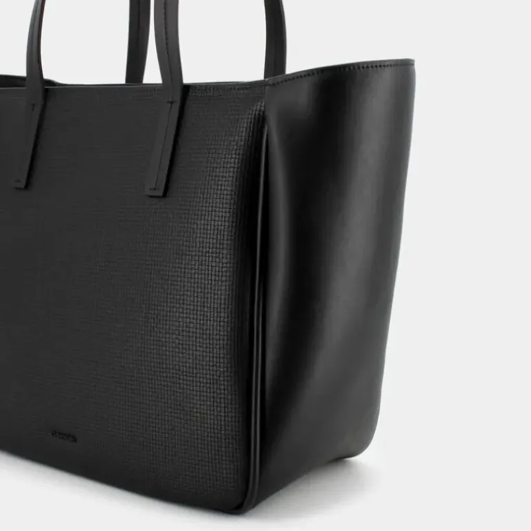 CK REFINE- BORSE BLACK 12137-BEH