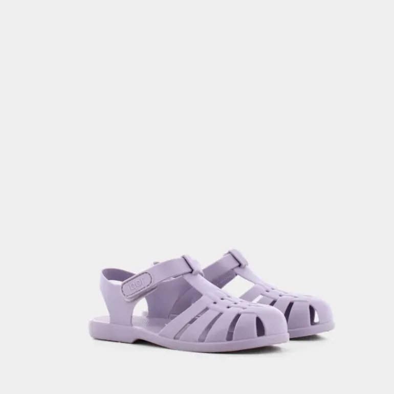 CLASICA- CIABATTE MALVA 10288