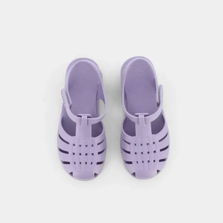 CLASICA- CIABATTE MALVA 10288
