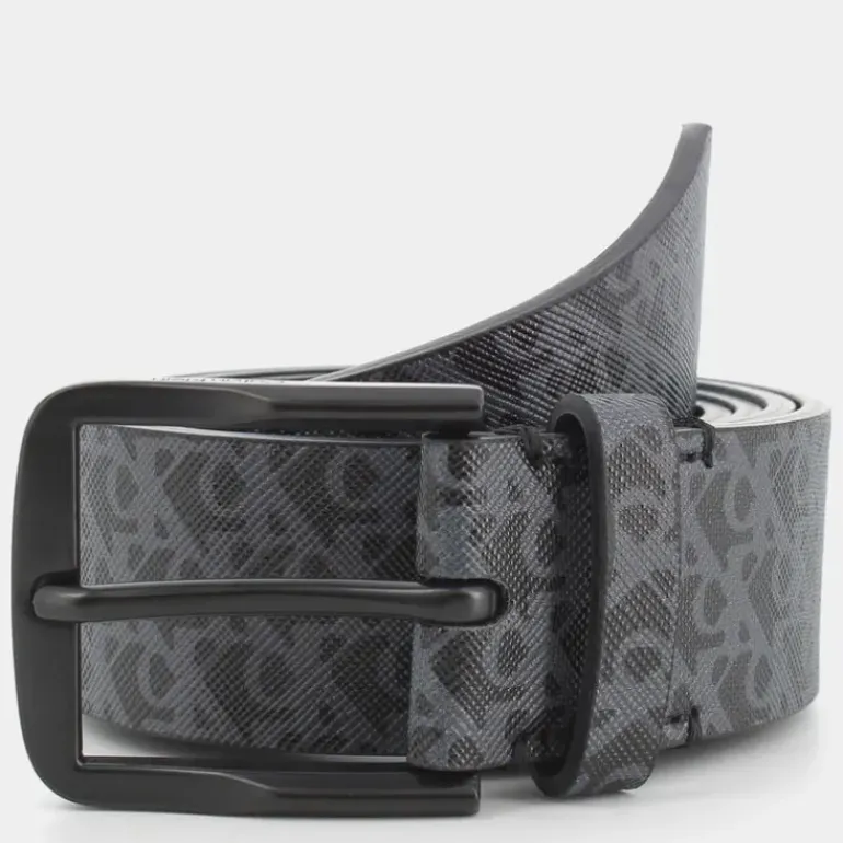 CLASSIC FLAT- CINTURE BLACK 7020G-UKA