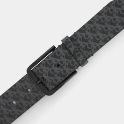 CLASSIC FLAT- CINTURE BLACK 7020G-UKA