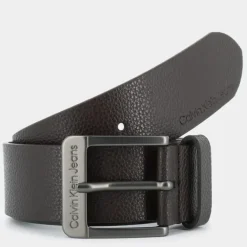 CLASSIC LTHR- CINTURE GRP BITTER BROWN 11412-0HF