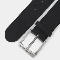 CLASSIC NOS LTHR- CINTURE BLACK 12608-BEH
