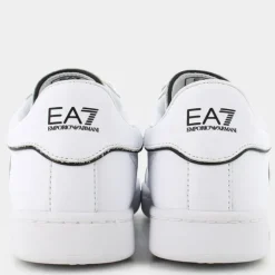 CLASSIC PERF- SNEAKERS WHITE/BLACK X8X102