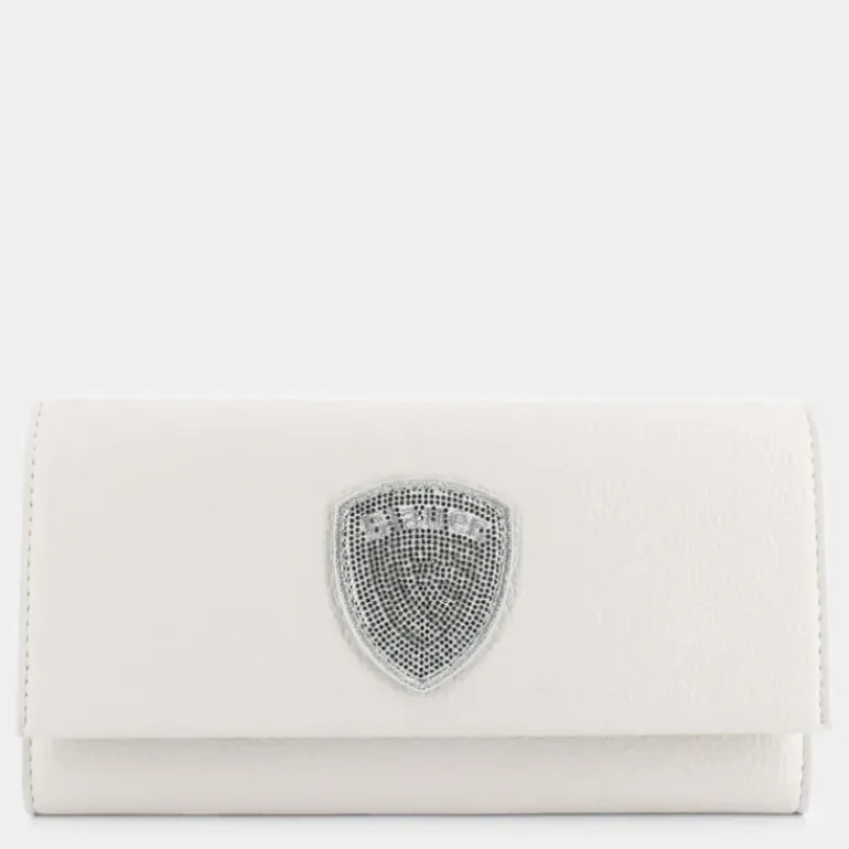 CLASSY- PICCOLA PELLETTERIA WHITE S4FENNY01