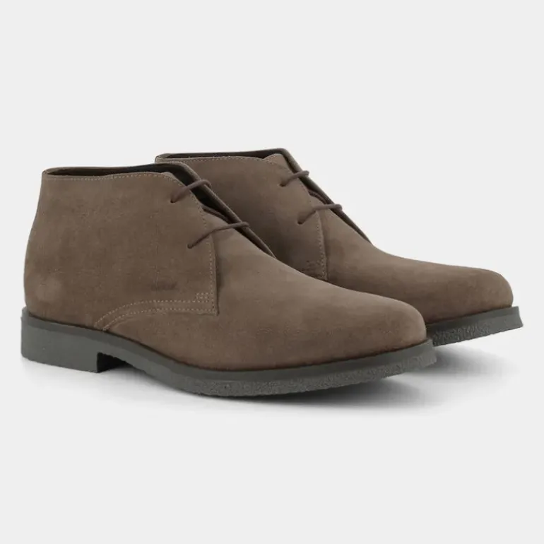 CLAUDIO- SCARPONCINI CHOCOLATE U0458A00022C6005