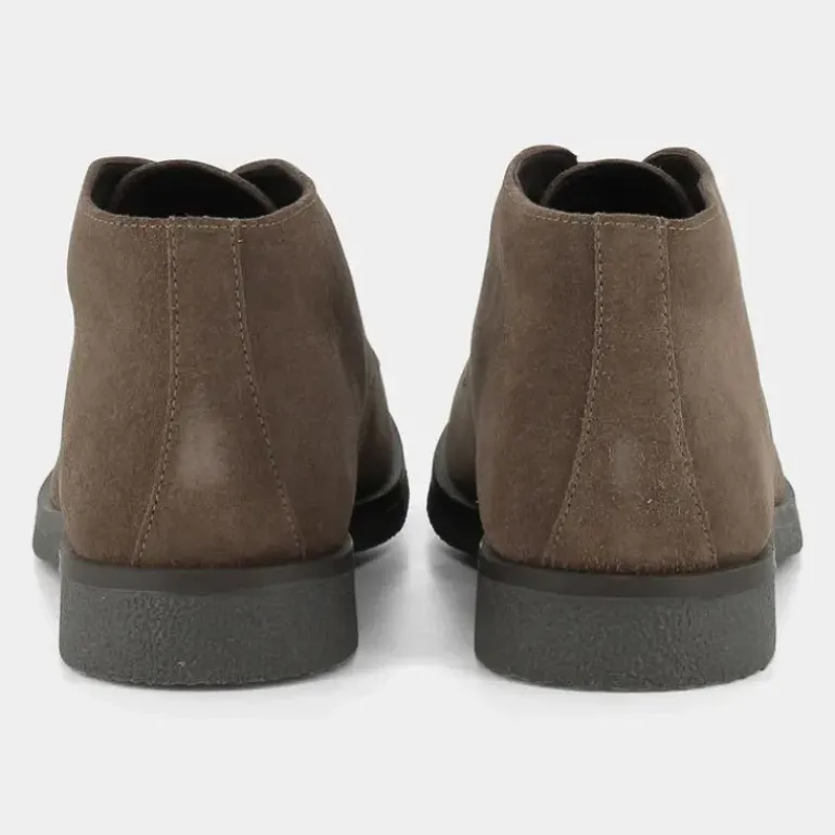 CLAUDIO- SCARPONCINI CHOCOLATE U0458A00022C6005