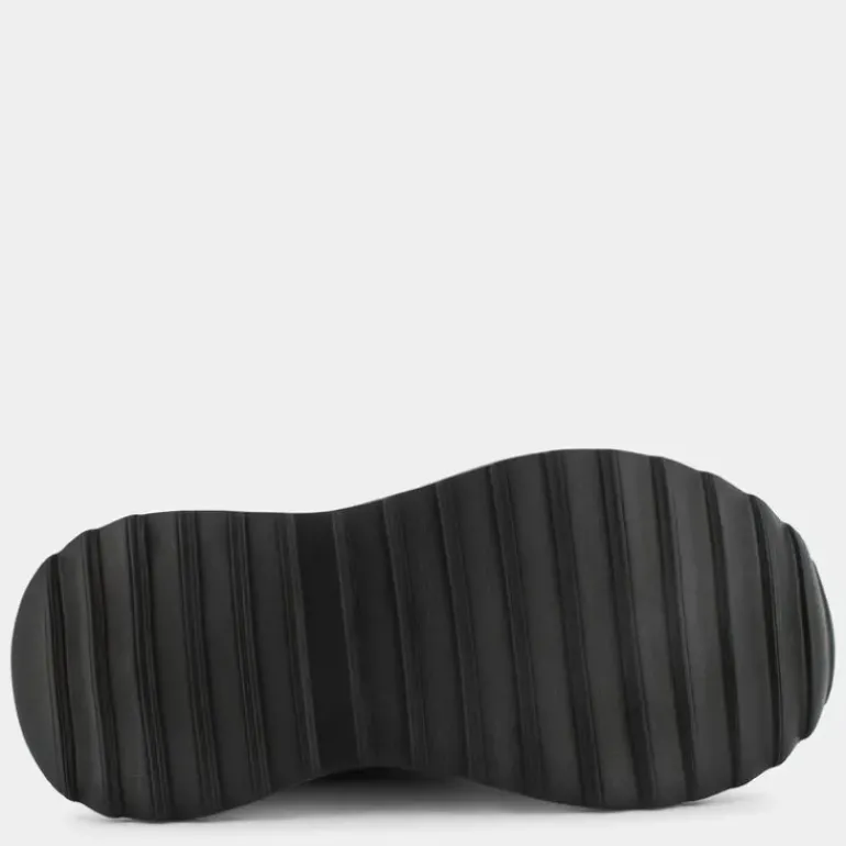 CLOTILDE- SNEAKERS GUN METAL F3COZY05