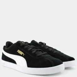 Club II Era- SPORTIVE Black-White-Gold 397444