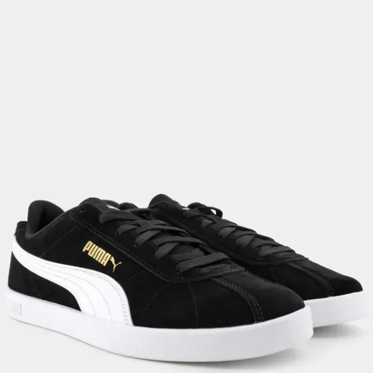 Club II Era- SPORTIVE Black-White-Gold 397444
