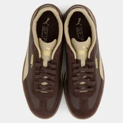 CLUB II ERA- SPORTIVE Espresso Brown-Sand Dune-Gold 397447