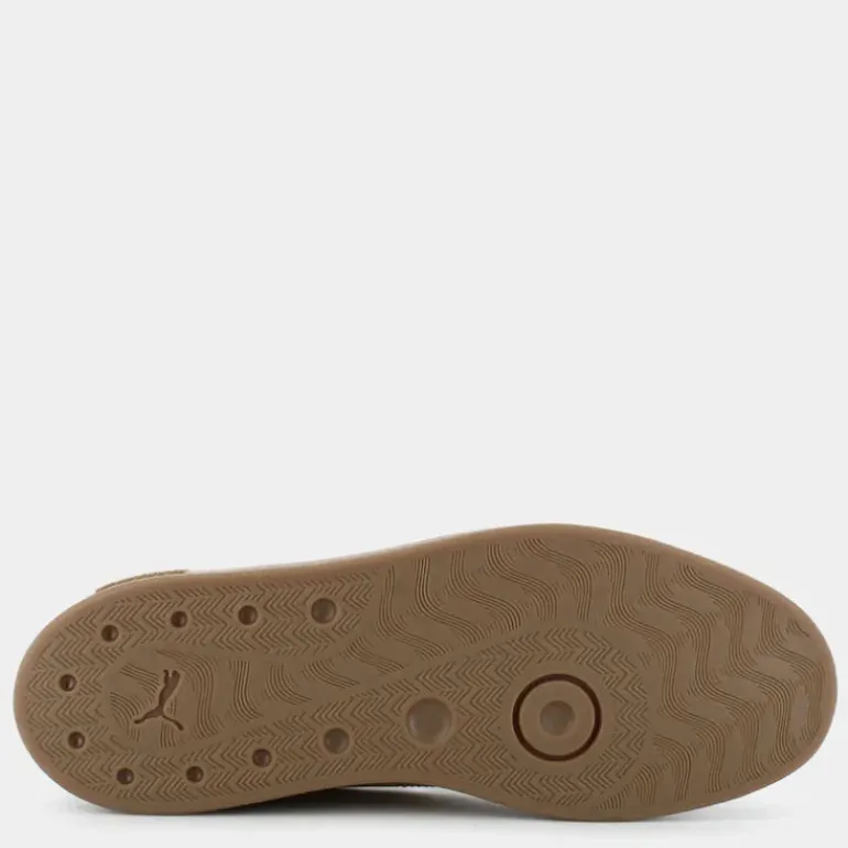 CLUB II ERA- SPORTIVE Espresso Brown-Sand Dune-Gold 397447