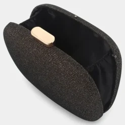 CLUTCH BLACK/GOLD EG-I23-03