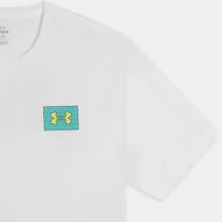 COLOR B- T-SHIRT BIANCO 1382828