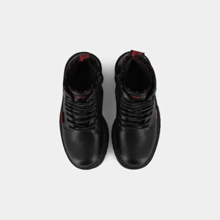 COOLIDG- SCARPONCINI E STIVALETTI NERO VCOO0020S