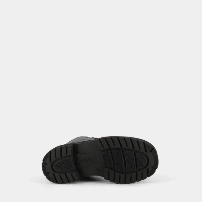 COOLIDG- SCARPONCINI E STIVALETTI NERO VCOO0020S